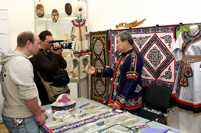 Репортажи с фестиваля Первозданная Россия I