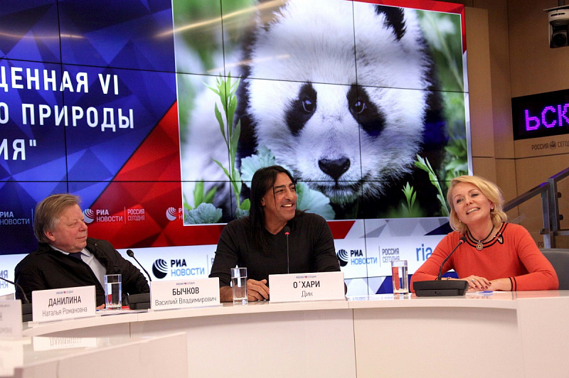 Репортажи с фетиваля Первозданная Россия VI Автор: Михаил Дурасов.